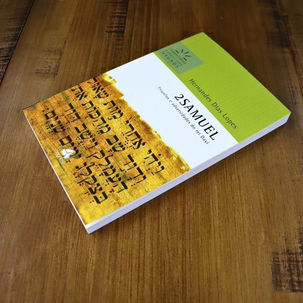 2 Samuel | Comentários Expositivos Hagnos | Hernandes Dias Lopes