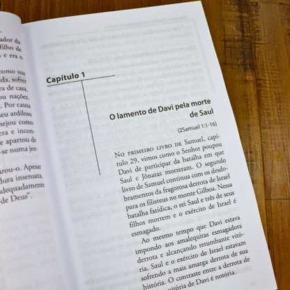 2 Samuel | Comentários Expositivos Hagnos | Hernandes Dias Lopes