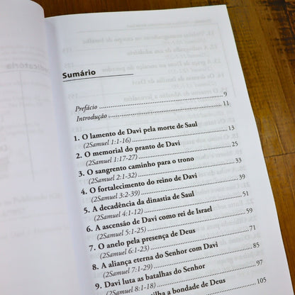 2 Samuel | Comentários Expositivos Hagnos | Hernandes Dias Lopes