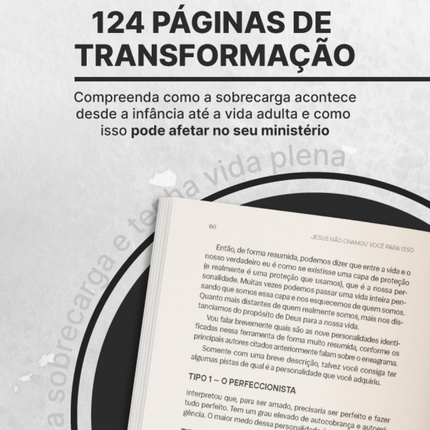Jesus Não Chamou Você Para Isso | Luciana Melo