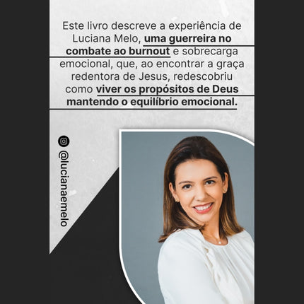 Jesus Não Chamou Você Para Isso | Luciana Melo