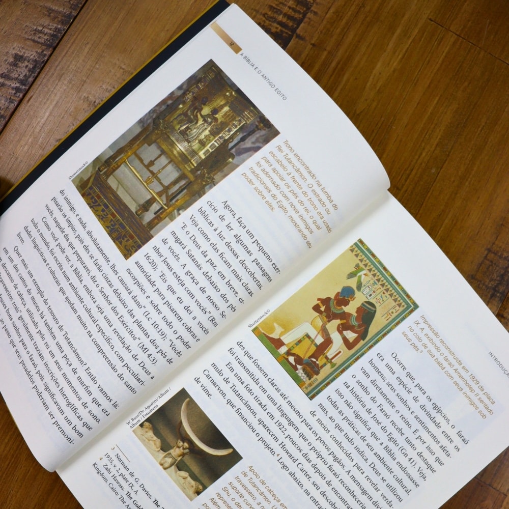 A Bíblia e o Antigo Egito | Rodrigo Silva e Willian Cardoso