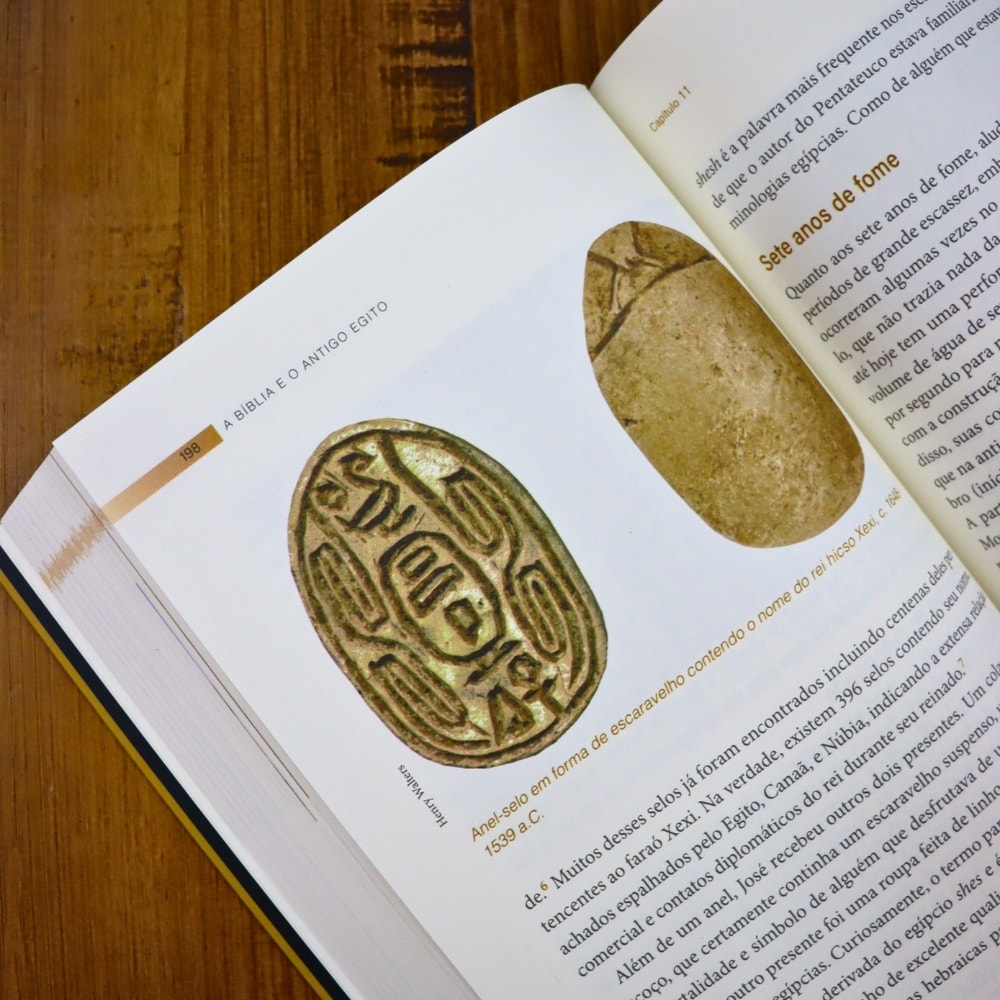 A Bíblia e o Antigo Egito | Rodrigo Silva e Willian Cardoso