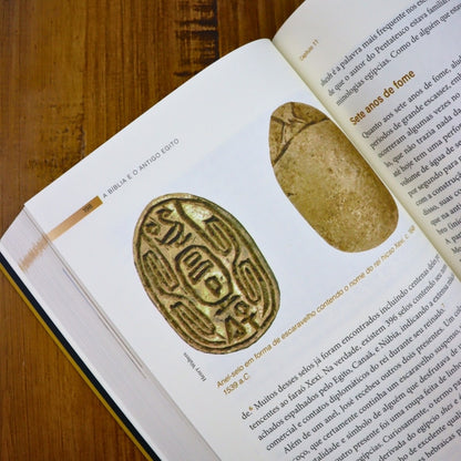 A Bíblia e o Antigo Egito | Rodrigo Silva e Willian Cardoso