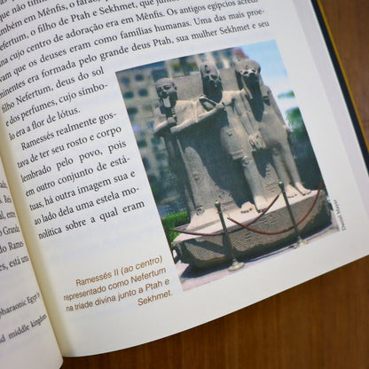 A Bíblia e o Antigo Egito | Rodrigo Silva e Willian Cardoso