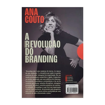A (R)evolução Do Branding | Ana Couto