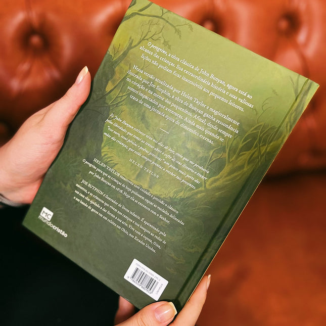 O Pequeno Peregrino Iilustrado