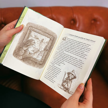 O Pequeno Peregrino Iilustrado