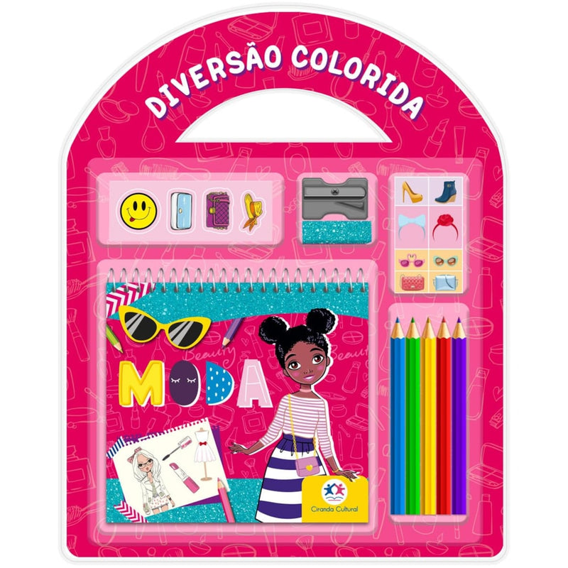 Moda | Diversão Colorida