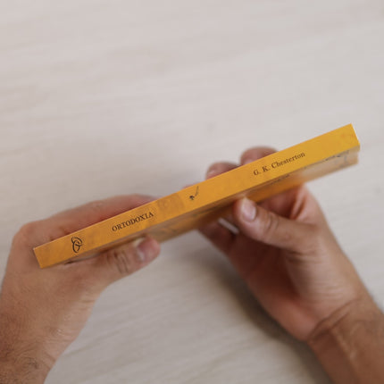 Ortodoxia | Clássicos da Literatura | G K Chesterton