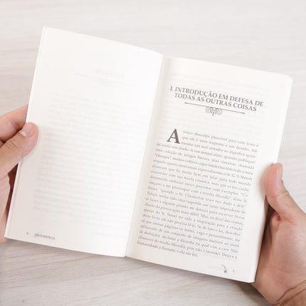 Ortodoxia | Clássicos da Literatura | G K Chesterton