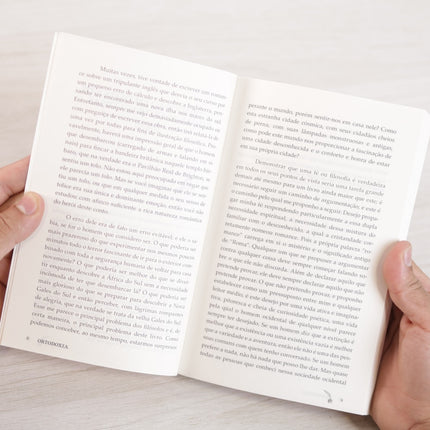 Ortodoxia | Clássicos da Literatura | G K Chesterton