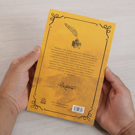 Ortodoxia | Clássicos da Literatura | G K Chesterton