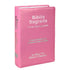 Bíblia Sagrada | ARC | Letra Hipergigante | Capa Luxo Rosa | Harpa 774