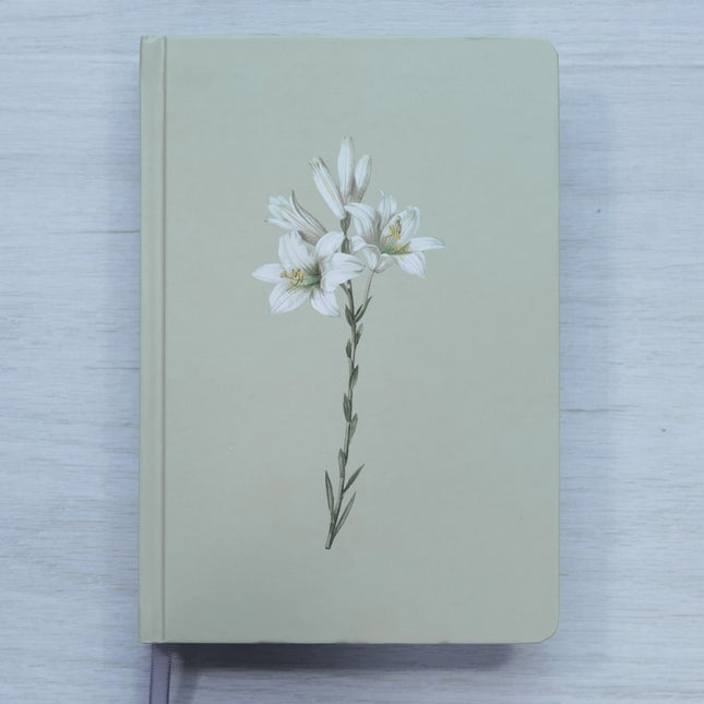 Bíblia Sagrada Lírios | NVI | Letra Maior | Capa Dura