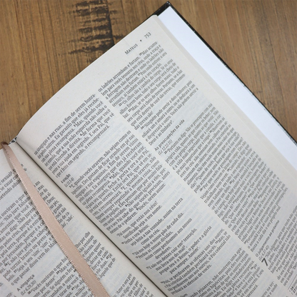 Bíblia Sagrada Farol | NVI | Letra Normal | Capa Dura