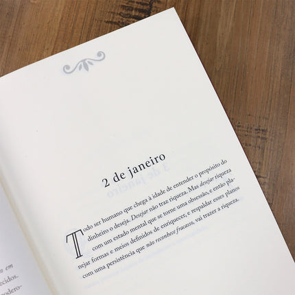 Napoleon Hill Todo Dia | 365 dias de Sucesso