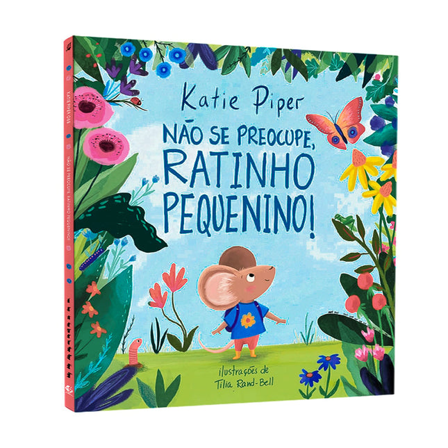 Não Se Preocupe Ratinho Pequenino | Katie Piper