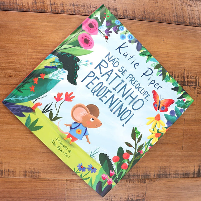 Não Se Preocupe Ratinho Pequenino | Katie Piper