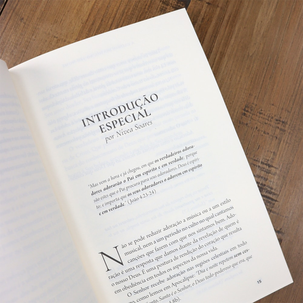 A Glória Devida Ao Seu Nome | Fábio Coelho