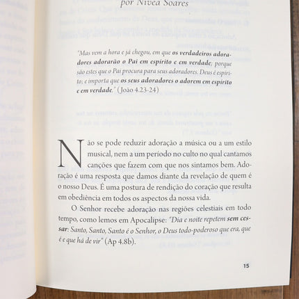 A Glória Devida Ao Seu Nome | Fábio Coelho