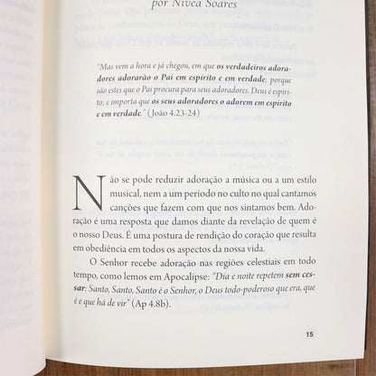 A Glória Devida Ao Seu Nome | Fábio Coelho