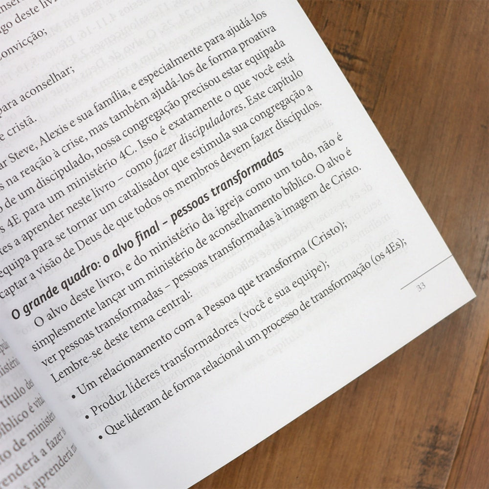Equipando Conselheiros Para a sua Igreja | Robert W Kellemen