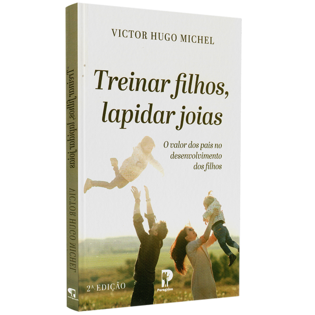 Treinar filhos Lapidar Joias | Victor Hugo Michel