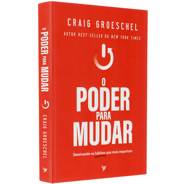 O Poder Para Mudar | Craig Groeschel