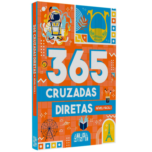 365 Cruzadas Diretas | Nível Fácil I