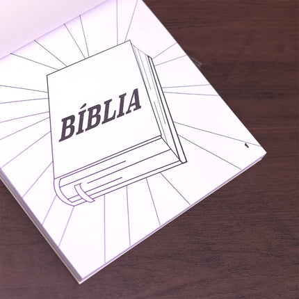 Desenhos da Bíblia | 3 a 8 Anos