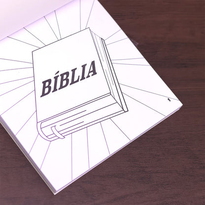 Desenhos da Bíblia | 3 a 8 Anos