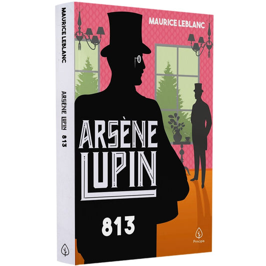 Arséne Lupin | 813 | 
Maurice Leblanc