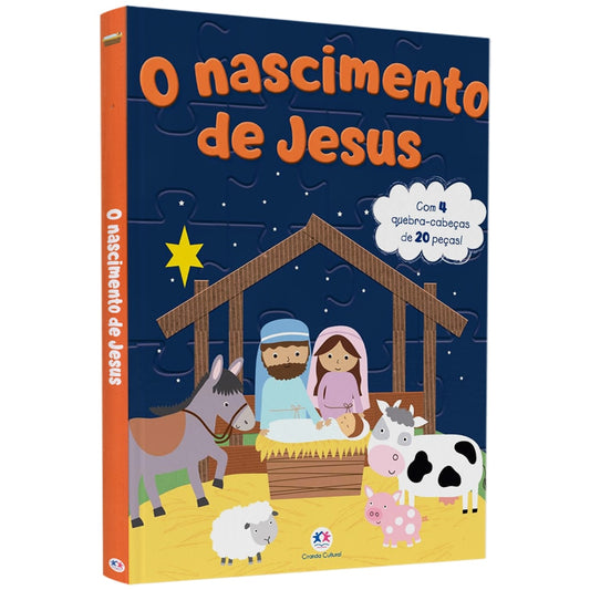 O Nascimento de Jesus | 3 a 5 Anos