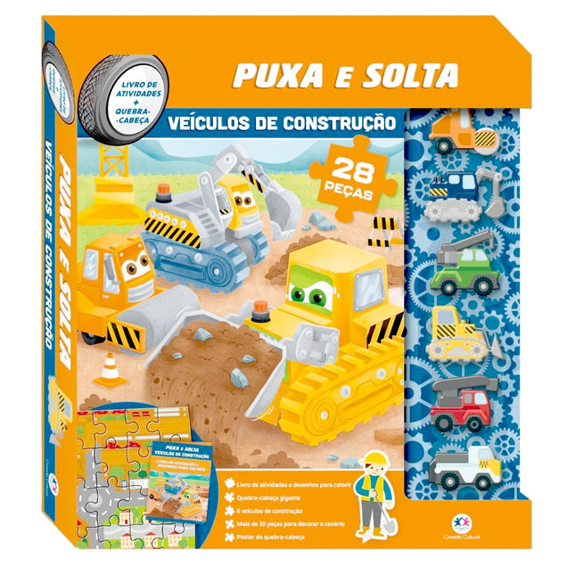 Veículos de Construção | Curious Universe