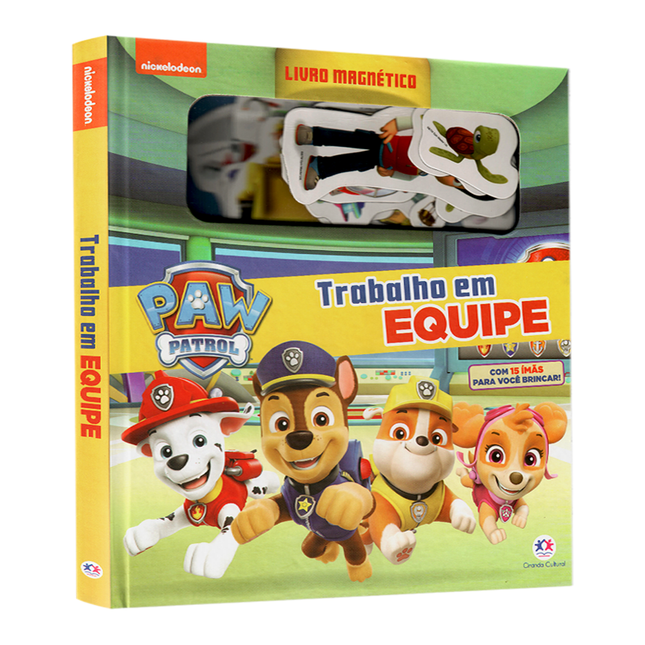 Patrulha Canina | Trabalho em Equipe