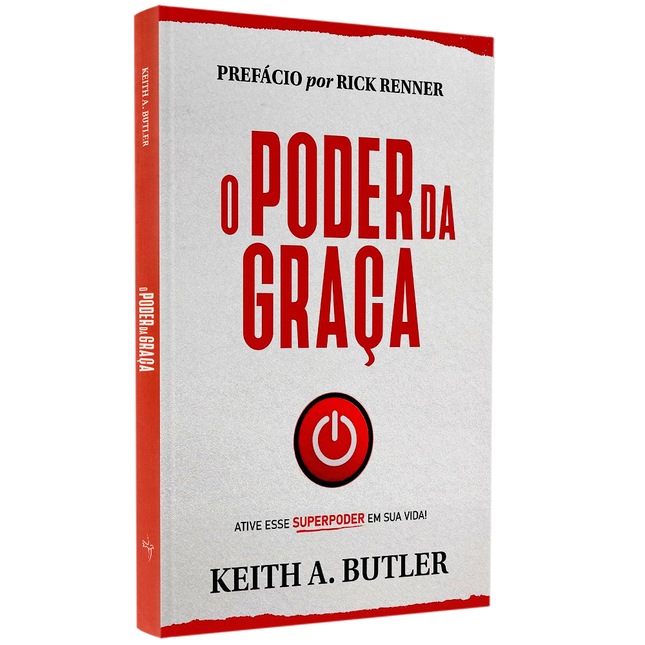 O Poder da Graça | Keith Buttler
