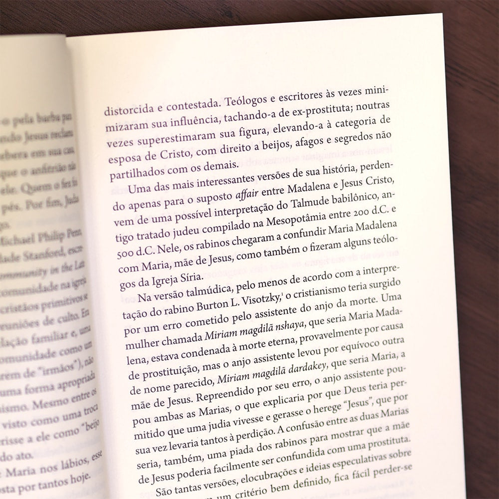 Maria Madalena | Rodrigo Silva