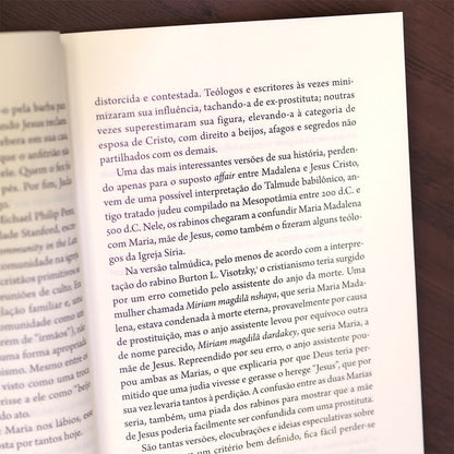 Maria Madalena | Rodrigo Silva