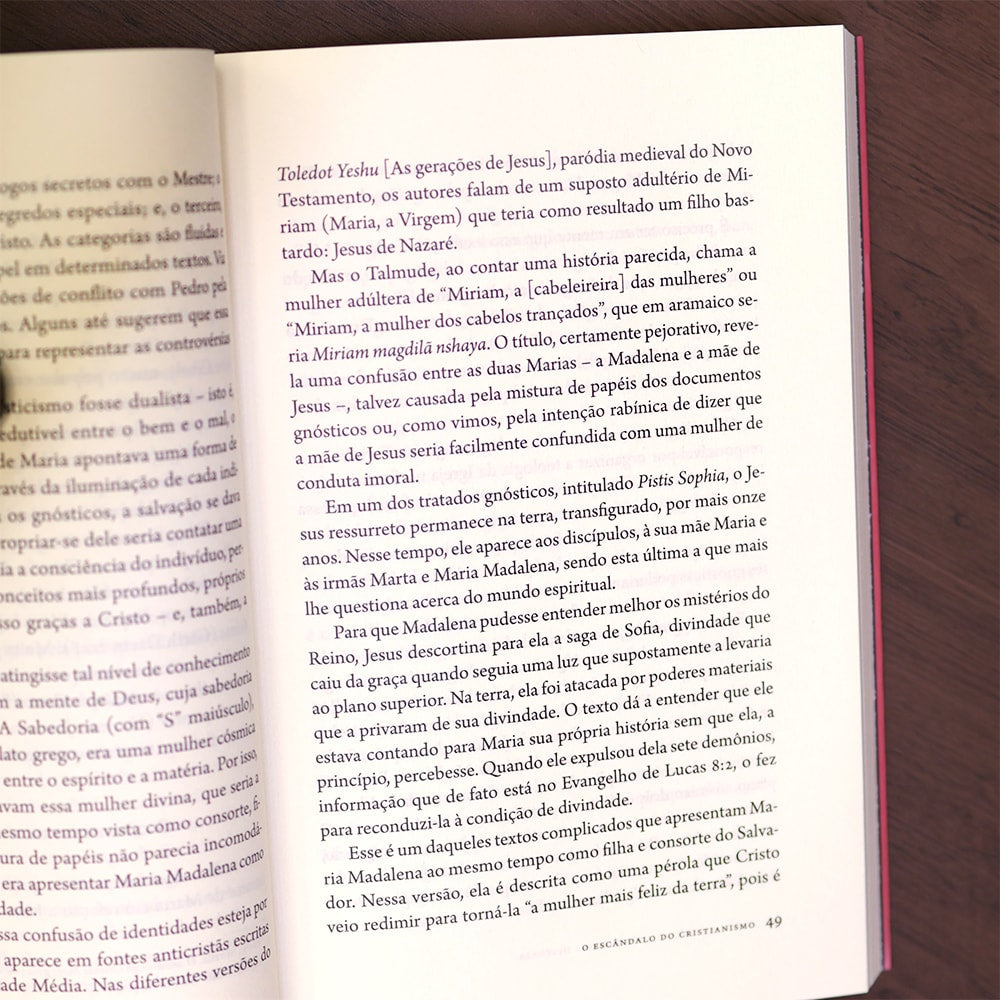 Maria Madalena | Rodrigo Silva