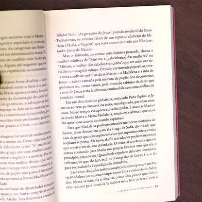 Maria Madalena | Rodrigo Silva