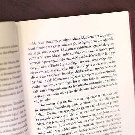 Maria Madalena | Rodrigo Silva