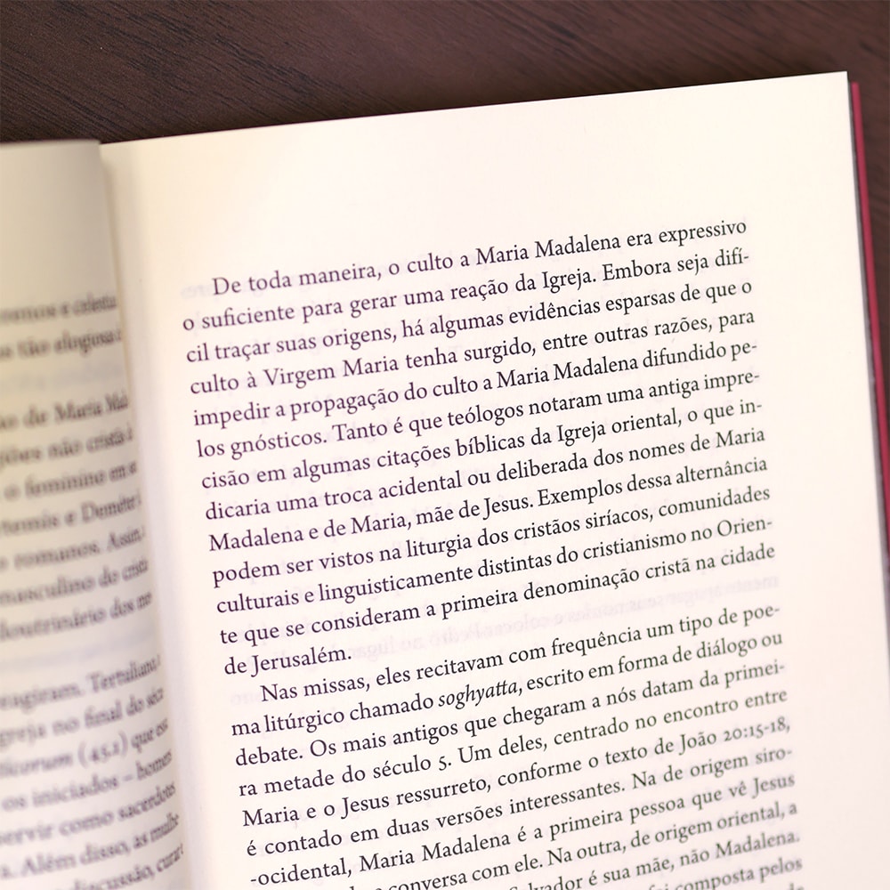 Maria Madalena | Rodrigo Silva