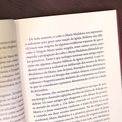 Maria Madalena | Rodrigo Silva