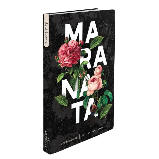 Sketch e Planner | Maranata