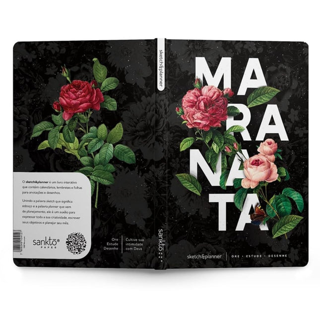 Sketch e Planner | Maranata