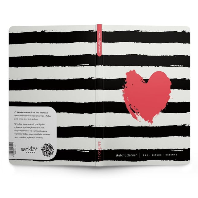 Sketch e Planner | Primeiro Amor