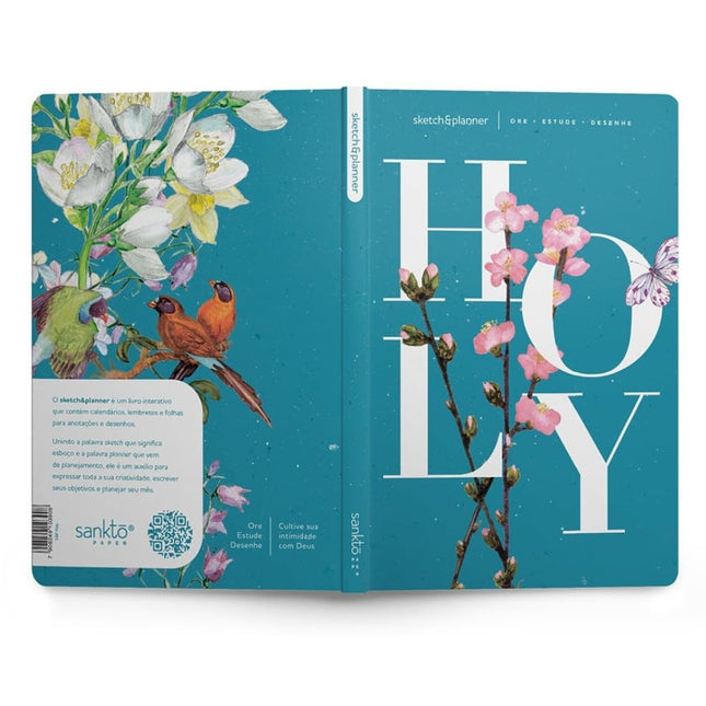 Sketch e Planner | Holy