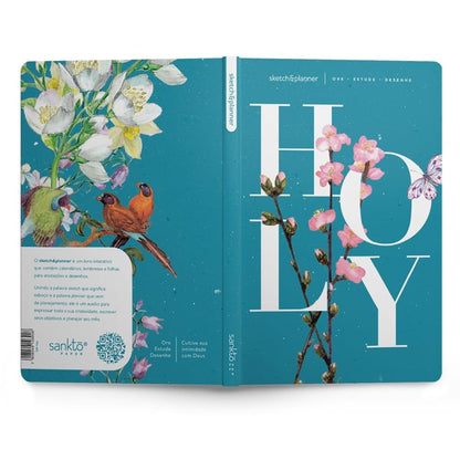 Sketch e Planner | Holy