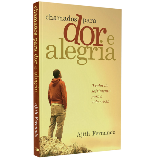 Chamados Para Dor e Alegria | Ajith Fernando